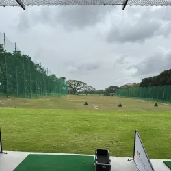 Clark Freeport Zone Golf Course - Clark Freeport