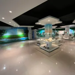 Clark Museum and 4D Theater - Clark Freeport