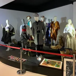 Clark Museum and 4D Theater - Clark Freeport