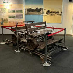 Clark Museum and 4D Theater - Clark Freeport