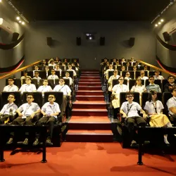 Clark Museum and 4D Theater - Clark Freeport