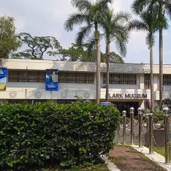 Clark Museum and 4D Theater - Clark Freeport