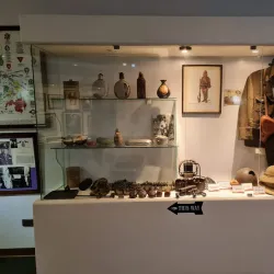 Clark Museum and 4D Theater - Clark Freeport