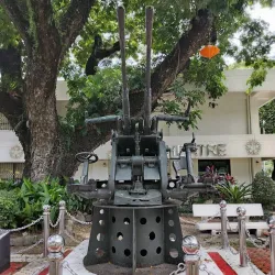 Clark Museum and 4D Theater - Clark Freeport