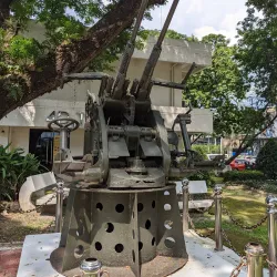 Clark Museum and 4D Theater - Clark Freeport