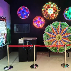 Clark Museum and 4D Theater - Clark Freeport