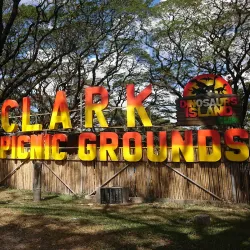 Clark Nature Park - Clark Freeport