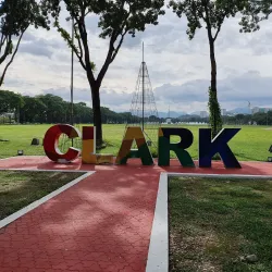 Clark Parade Grounds - Clark Freeport