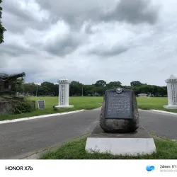 Clark Parade Grounds - Clark Freeport