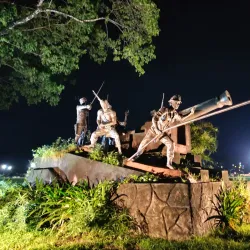 Clark Parade Grounds - Clark Freeport