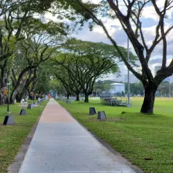 Clark Parade Grounds - Clark Freeport