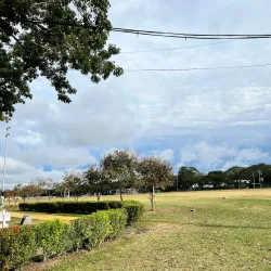 Clark Parade Grounds - Clark Freeport