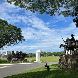 Clark Parade Grounds - Clark Freeport