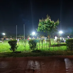 Clark Parade Grounds - Clark Freeport