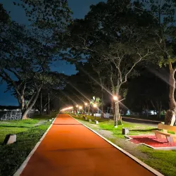 Clark Parade Grounds - Clark Freeport