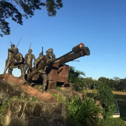 Clark Parade Grounds - Clark Freeport