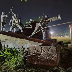 Clark Parade Grounds - Clark Freeport