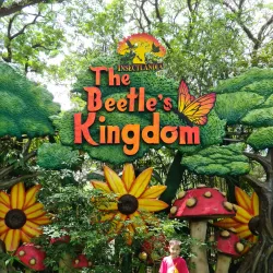 Dinosaur Island - Clark Freeport