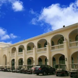 Fontana Leisure Parks and Casino - Clark Freeport