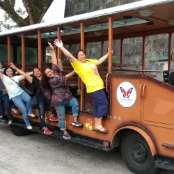 Nayong Pilipino Clark - Clark Freeport