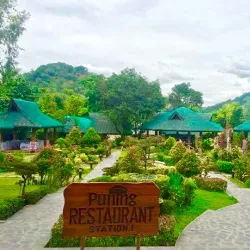 Puning Hot Spring - Clark Freeport