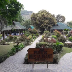 Puning Hot Spring - Clark Freeport