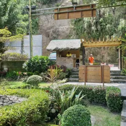 Puning Hot Spring - Clark Freeport