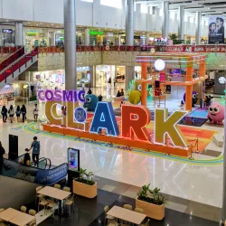 SM City Clark - Clark Freeport