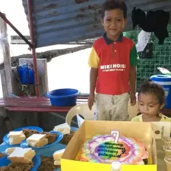 Barangay Kalanganan Cultural Village - Cotabato City