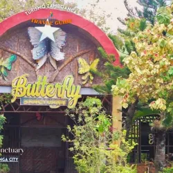 Pasonanca Natural Park (nearby) - Cotabato City