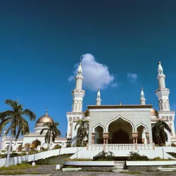 Sultan Haji Hassanal Bolkiah Masjid - Cotabato City
