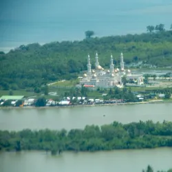 Sultan Haji Hassanal Bolkiah Masjid - Cotabato City