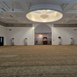 Sultan Haji Hassanal Bolkiah Masjid - Cotabato City