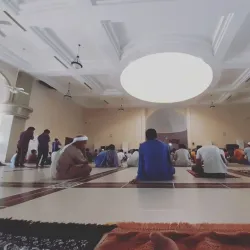 Sultan Haji Hassanal Bolkiah Masjid - Cotabato City