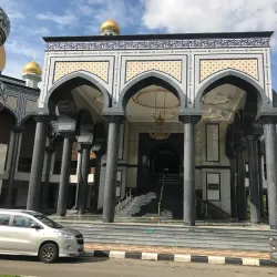Sultan Haji Hassanal Bolkiah Masjid - Cotabato City