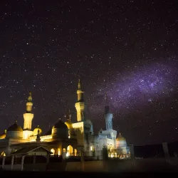 Sultan Haji Hassanal Bolkiah Masjid - Cotabato City