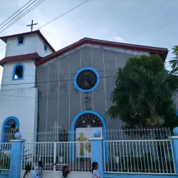 Tamontaka Church (Our Lady of Mount Carmel Cathedral) - Cotabato City