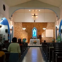 Tamontaka Church (Our Lady of Mount Carmel Cathedral) - Cotabato City