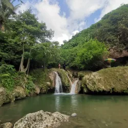 Tamontaka Falls - Cotabato City