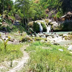 Tamontaka Falls - Cotabato City