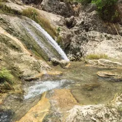Tamontaka Falls - Cotabato City