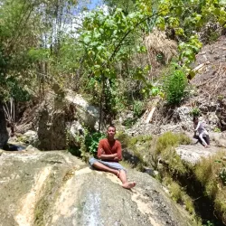 Tamontaka Falls - Cotabato City