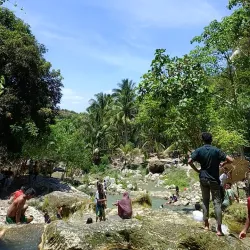 Tamontaka Falls - Cotabato City