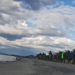 Bonuan Blue Beach - Dagupan