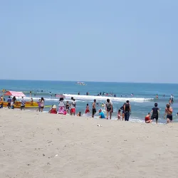 Bonuan Blue Beach - Dagupan