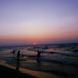 Bonuan Blue Beach - Dagupan