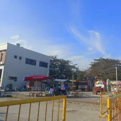 Dagupan City Baywalk - Dagupan