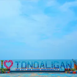 Dagupan City Baywalk - Dagupan