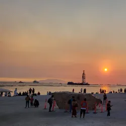 Dagupan City Baywalk - Dagupan