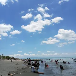 Dagupan City Baywalk - Dagupan